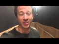 #TourThoughts with Mike - Week 5
