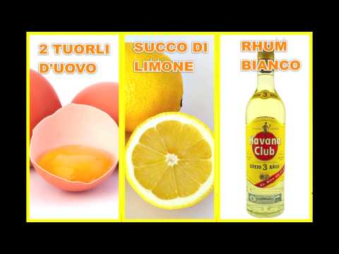 TUTORIAL: come preparare uno SHAMPOO NATURALE al tuorlo d'uovo