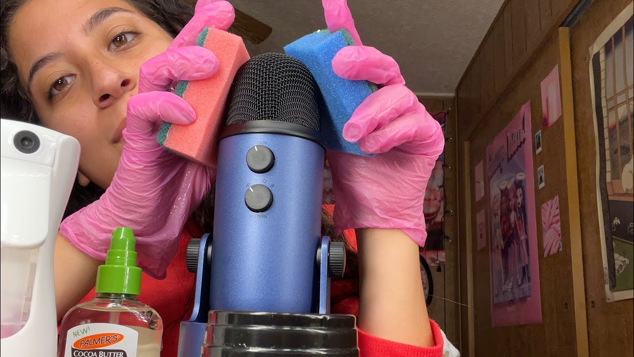 Deep Ear Cleaning ASMR YouTube