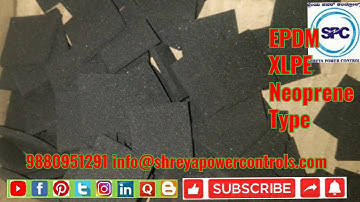 XLPE adhesive | EPDM adhesive | Neoprene adhesive | Self-Adhesive Gaskets by Shreya Power Controls