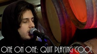 Cellar Sessions: Vlad Holiday - Quit Playing Cool January 5th, 2018 City Winery New York chords