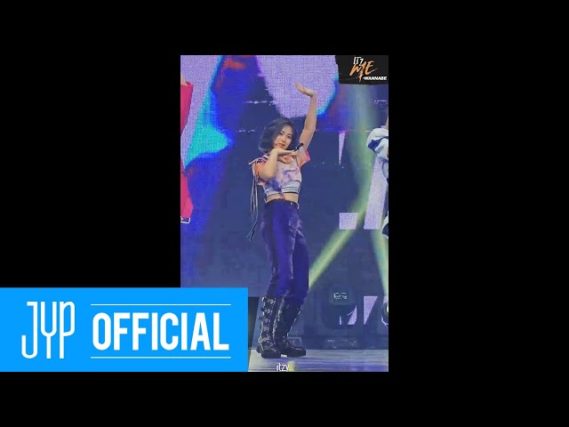 ITZY "WANNABE" #2 #RYUJIN @ LIVE PREMIERE