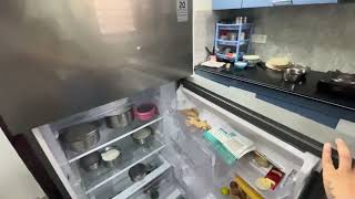 Honest review of Samsung 396 ltr refrigerator.
