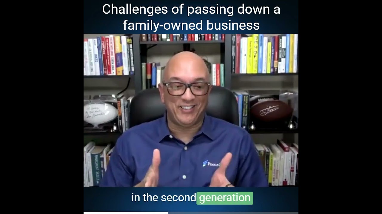 Navigating Generational Shifts in Family-Owned Businesses