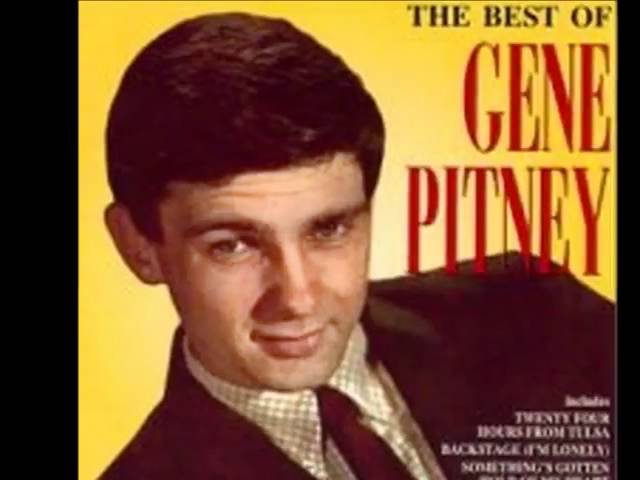 Gene Pitney                  - It Hurts To Be In Love