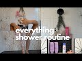 Self care routine | Hygiene, body care, hair care, exfoliating, shaving, + more  | mckennawalker