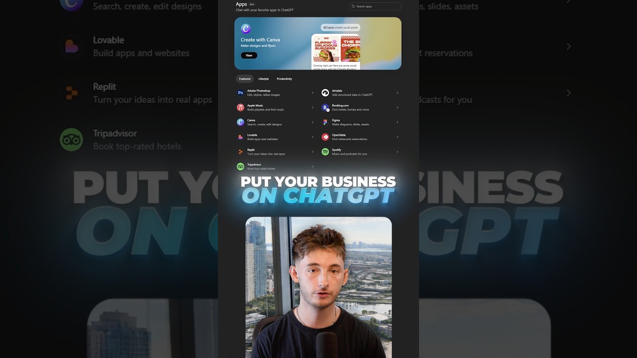 How To Put Your Business Inside ChatGPT to Get More Customer