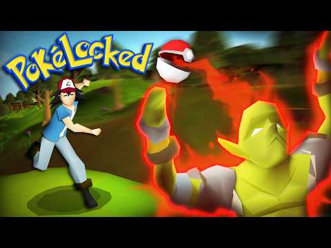 Runescape, but I have to catch my gear like Pokemon (#1)