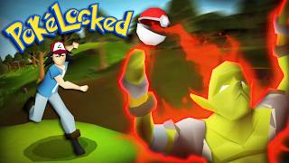 I Turned Runescape into a Pokemon Game (#1) screenshot 5