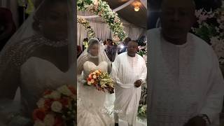 A Wow Moment at a Nigerian Wedding #lovely #amazing #nigerianwedding #viral #trending #ytshorts #yt