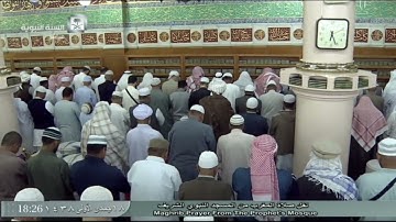 سورة العاديات للشيخ عبد المحسن القاسم - صلاة المغرب 18 جمادى الأولى 1438