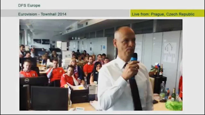 World's Best Workplace #19 - Daimler Financial Services