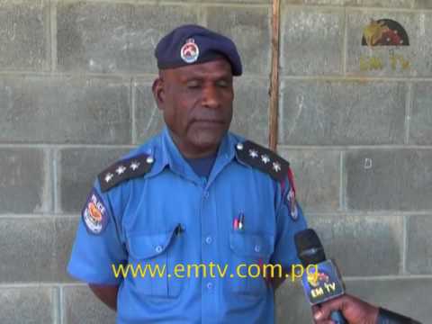 Royal Papua New Guinea Constabulary Recruitment Process