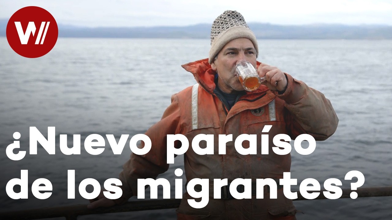 Tierra del Fuego: The new paradise for migrants in South America? | Crossing the Andes (ep 03)