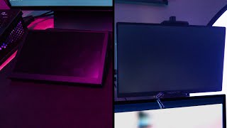 How Big Should A Second Monitor Be? 7 Inch VS 14 Inch Monitor