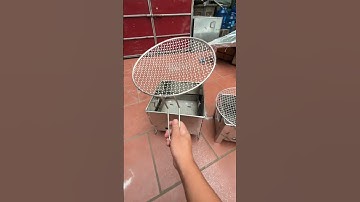 Bếp nướng than hoa, Sđt 096151-1989