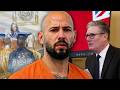 Andrew Tate Will Get ''Life'' In Prison..