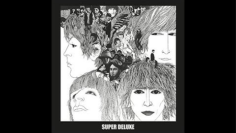 LIVE: Beatles Revolver remix, My Thoughts