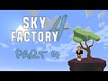 The shockingly effective TNT Cannon in Minecraft Skyfactory 4 (Part 4)- Rec April 30, 2019