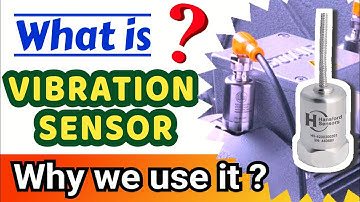 vibration sensor | instrumentation | accelerometer sensor | learn instrumentation