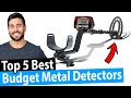 Best Budget Metal Detector [Buying Guide 2023] | Top 5 Reviews & Comparison!