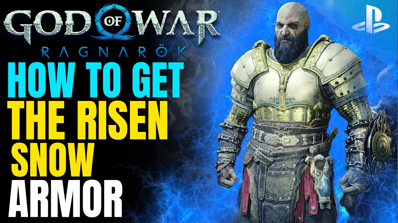 God of War Ragnarök - Next Gen Immersion Trailer