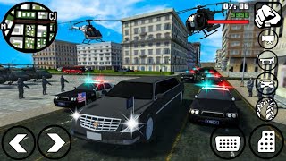 President Bodyguard Protection Mod for GTA SA Android | BODYGUARD MOD FOR GTA SA ANDROID | Hack fyou screenshot 2