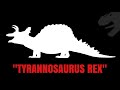 The dinosaur film trend thats no longer used