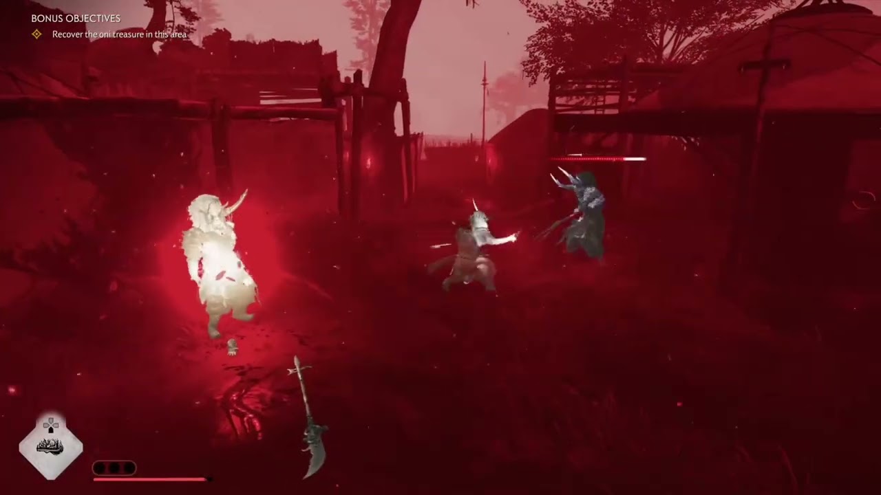 IMMORTAL FLAMING SAMURAI BUILD SHOWCASE ||| Ghost of Tsushima Legends ||| 