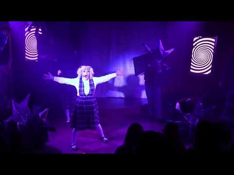 The Ballad of Jane Doe (Ride the Cyclone at Majestic Rep) - Jenelle Catherina