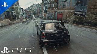 картинка: ТОП-10 лучших гоночных игр с открытым миром для PS5 | Гонки для PlayStation 5