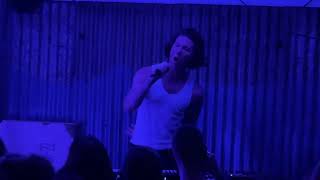 Buzz Kull -  Into The Void (Paris - Tony Bar 9.XI.2022)