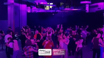Deep Zouk Connection Wrocław 13-15.01.2023