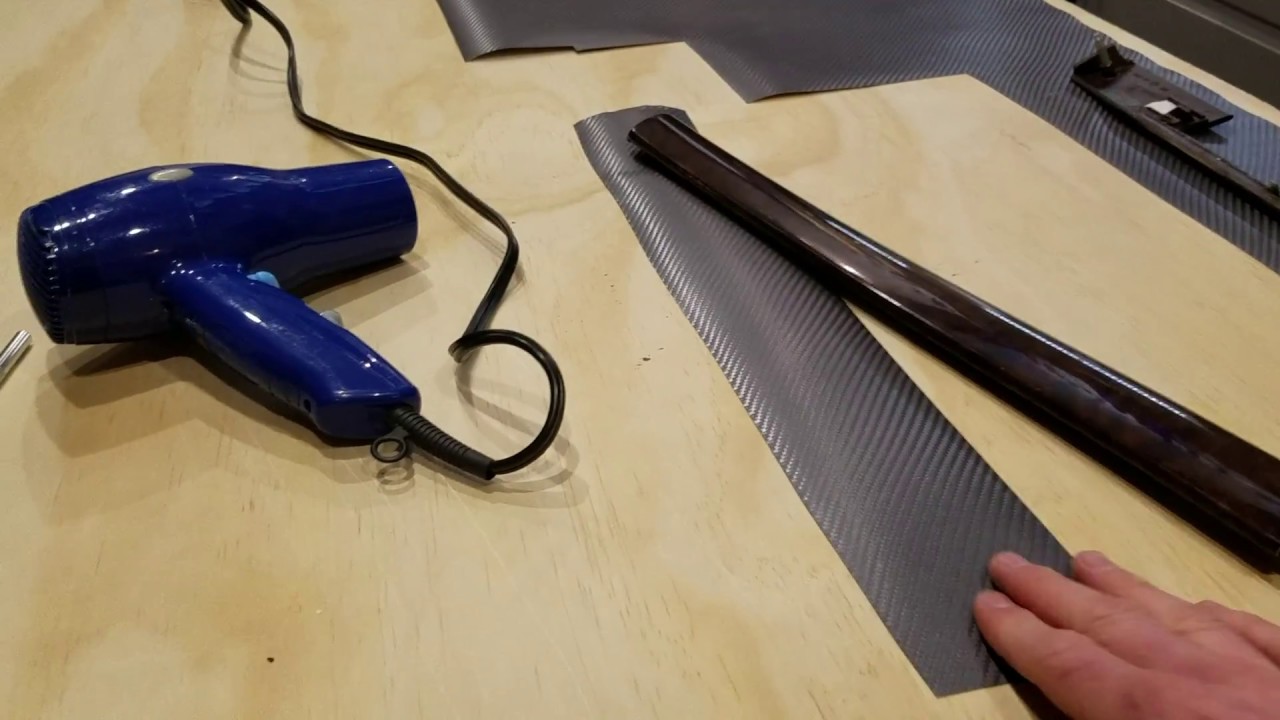 Wrap Your Cars Interior Like a Pro Detailed How To YouTube