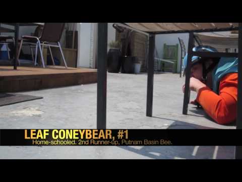 Leaf Coneybear, #1, 2nd runner-up from the Basin D...