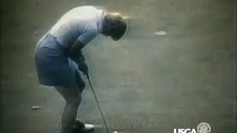 1976 U.S. Women's Open: Carner Wins Her Second