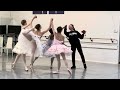 How to rehearse the awakening of flora a couple days before the yagp competition dance