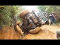 Trilha da Tombada 4x4 - TODO MUNDO DEITOU ! - Troller T4 & Jeep Wrangler - Elite da Lama