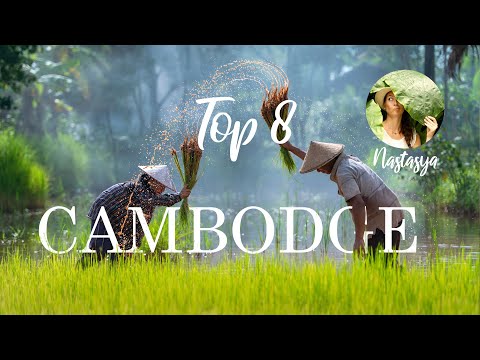 Vidéo: 12 endroits les mieux notés à visiter au Cambodge