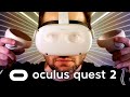 Oculus Quest 2 - test wszechstronnych gogli VR