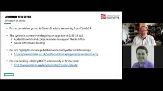 Catalyst UK, the lessons from deploying Homogenous Arm based clusters, AHUG SC'20
