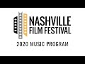 Nashville Film Festival Music Program Promo