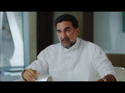 برنامج وجوه من هو ياسر الرميان