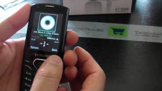 Samsung S5350 Shark Review HD ( in Romana ) - www.TelefonulTau.eu -