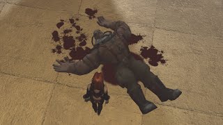 Bloodrayne Revamped 1 D Mauler, 1 Macro Blood Rage Attack Special