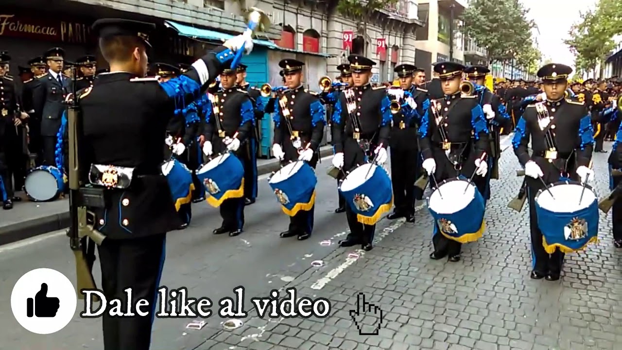 Todas Las Marchas De Banda De Guerra