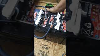 making 6 volt batteries into a 24 volt Bank