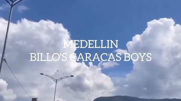 Medellín - Orquesta Billo's Caracas Boys