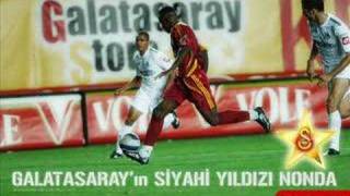 Galatasaray Marsı - Aslanlar Sahada - Cıldırın