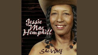 Video thumbnail of "Jessie Mae Hemphill - Standing in My Doorway Crying"